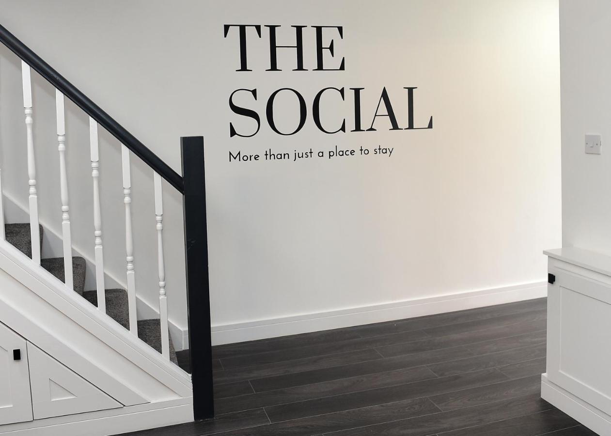 The Social - Cardiff'S Best For Larger Groups Ngoại thất bức ảnh